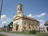 Tomnatic iunie 2009 Biserica romano -catolica ( construita 1880)