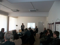 Lansarea volumului "Basarabeni si bucovineni in Banat" la Chisinau, februarie 2011